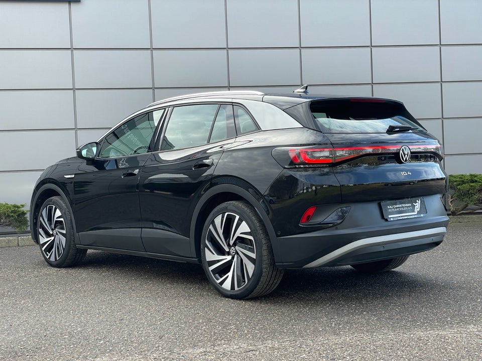 VW ID.4 77 Pro Performance 5d