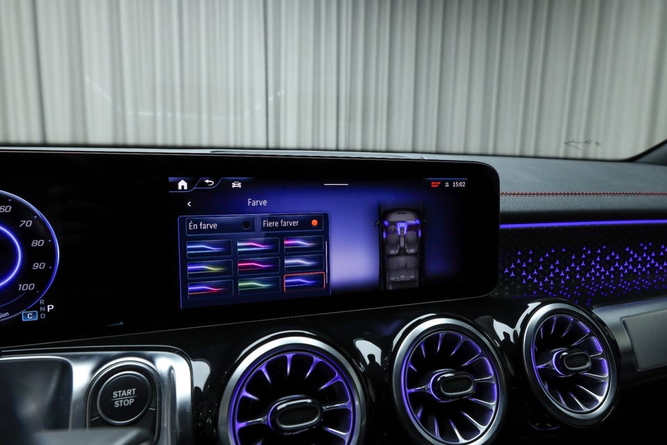 Mercedes EQB250+ AMG Advance Plus 5d