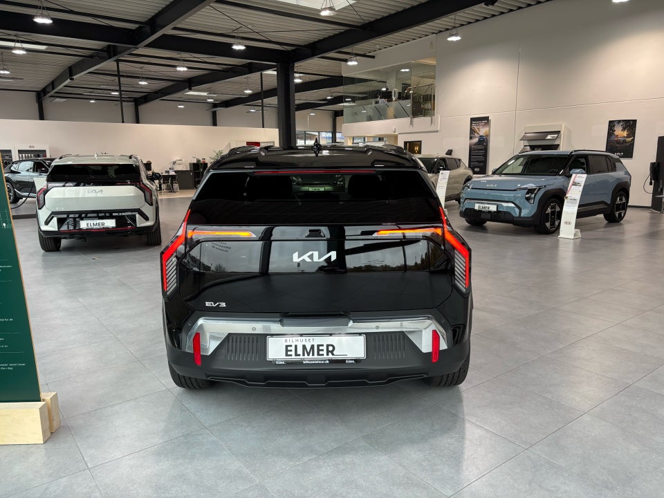 Kia EV3 81 Long Range Upgrade 5d