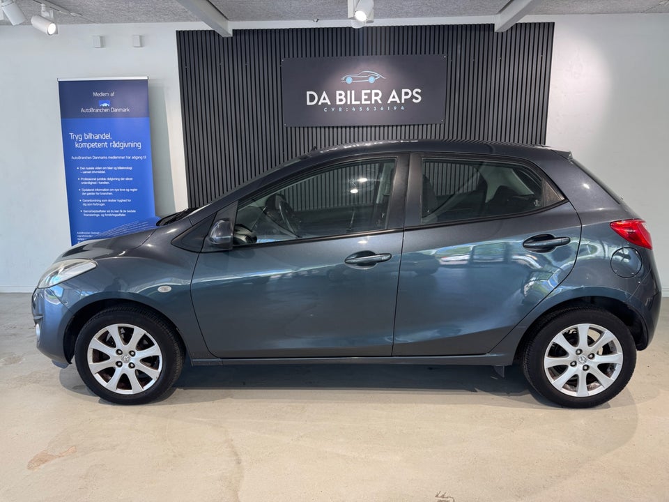 Mazda 2 1,3 Takara Edition 5d