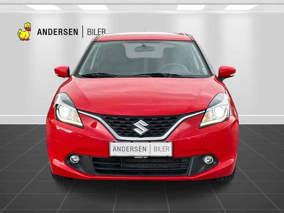 Suzuki Baleno 1,2 Dualjet mHybrid Exclusive Gold 5d