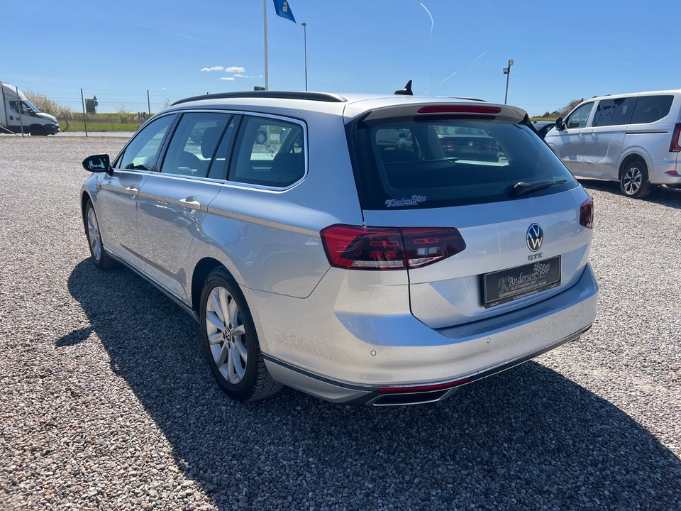 VW Passat 1,4 GTE Variant DSG 5d