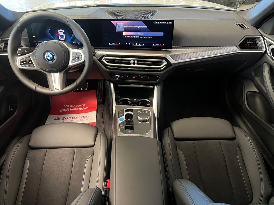 BMW i4 eDrive35 M-Sport 5d