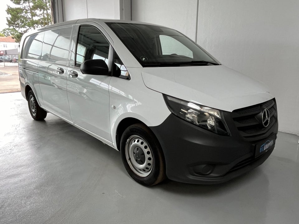 Mercedes Vito 114 2,2 CDi Go XL aut.