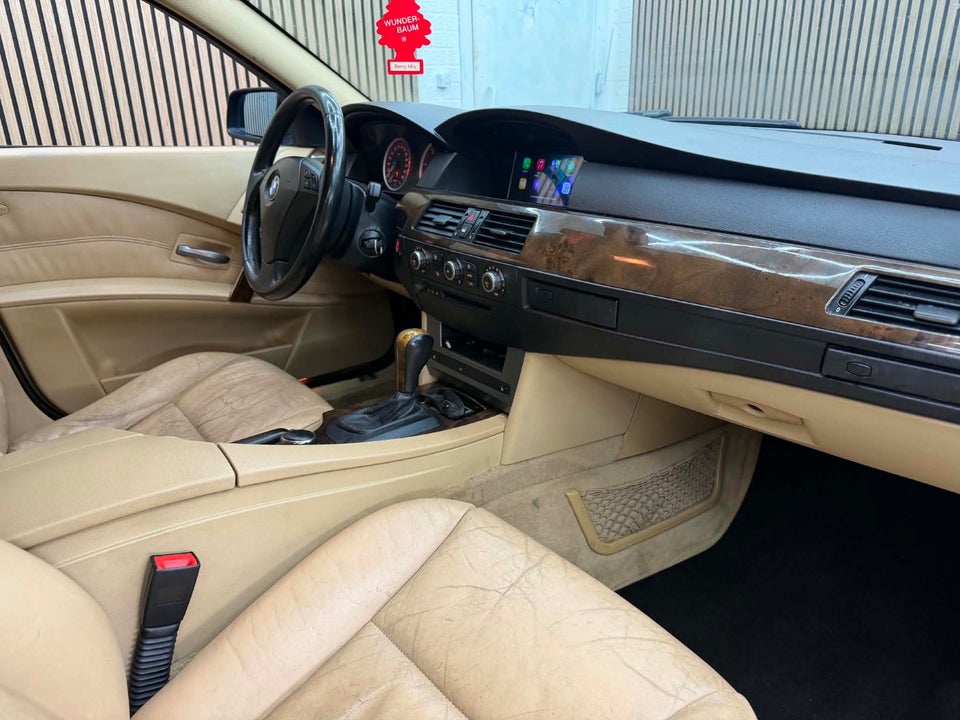 BMW 530d 3,0 Steptr. 4d
