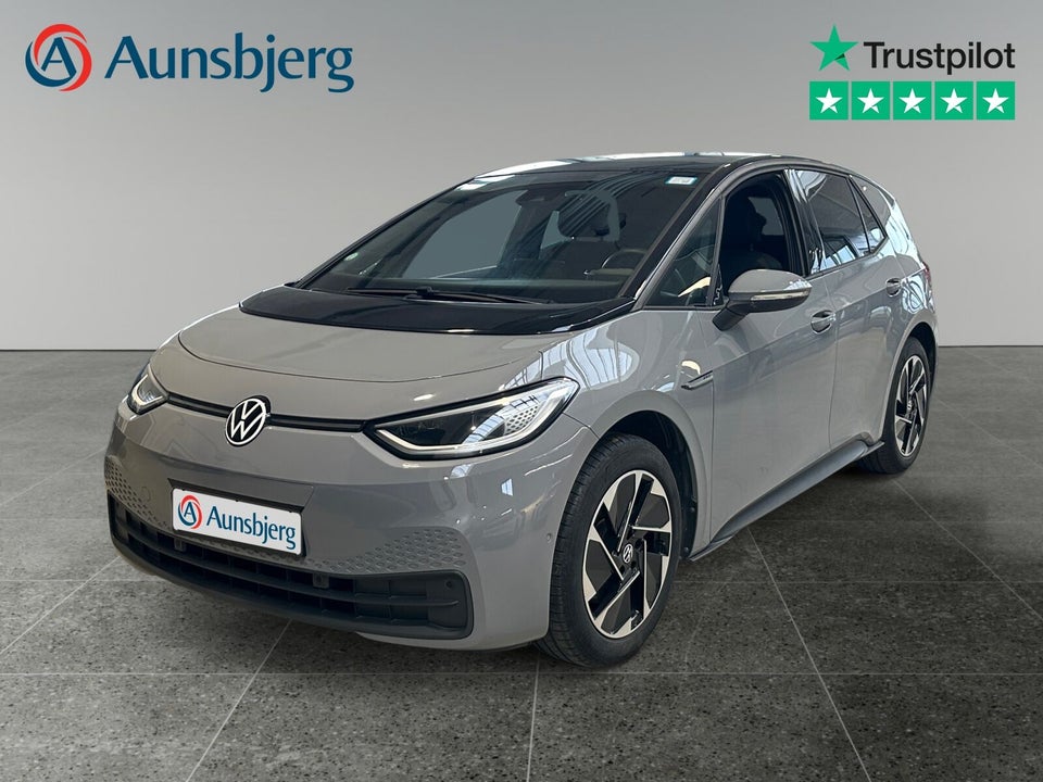 VW ID.3 58 Pro Performance 5d