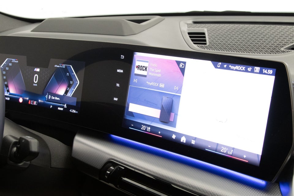 BMW iX2 eDrive20 Fully Charged M-Sport 5d