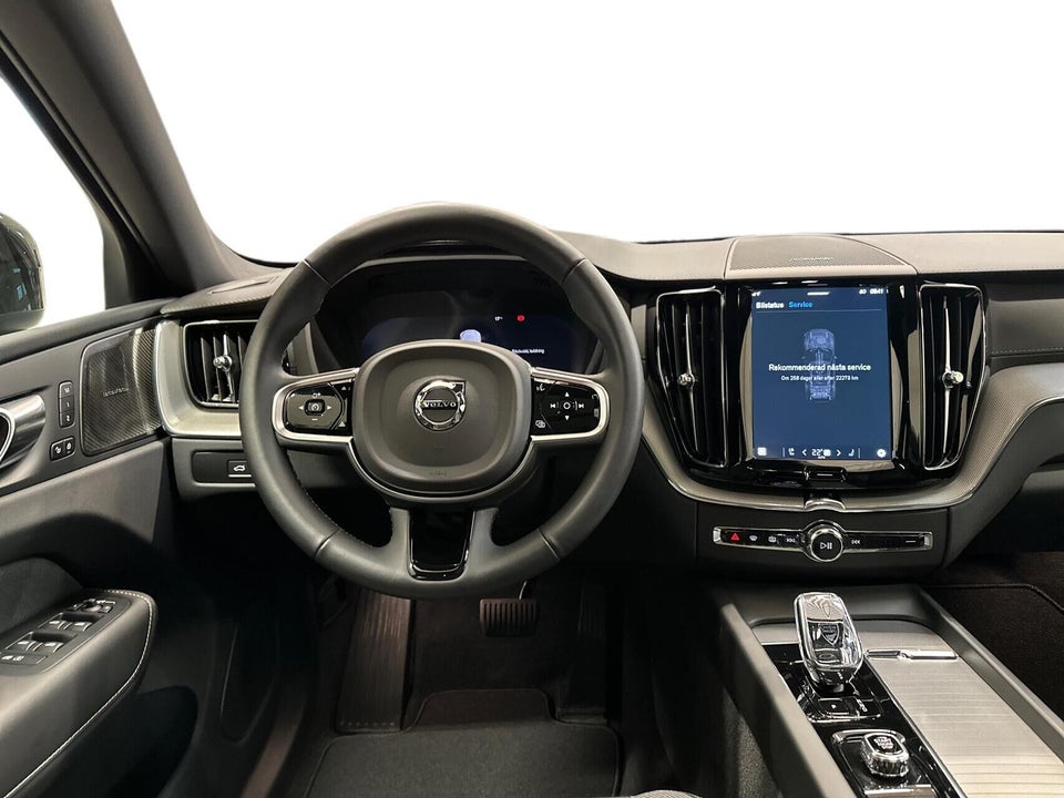 Volvo XC60 2,0 T8 ReCharge Ultimate Dark aut. AWD 5d