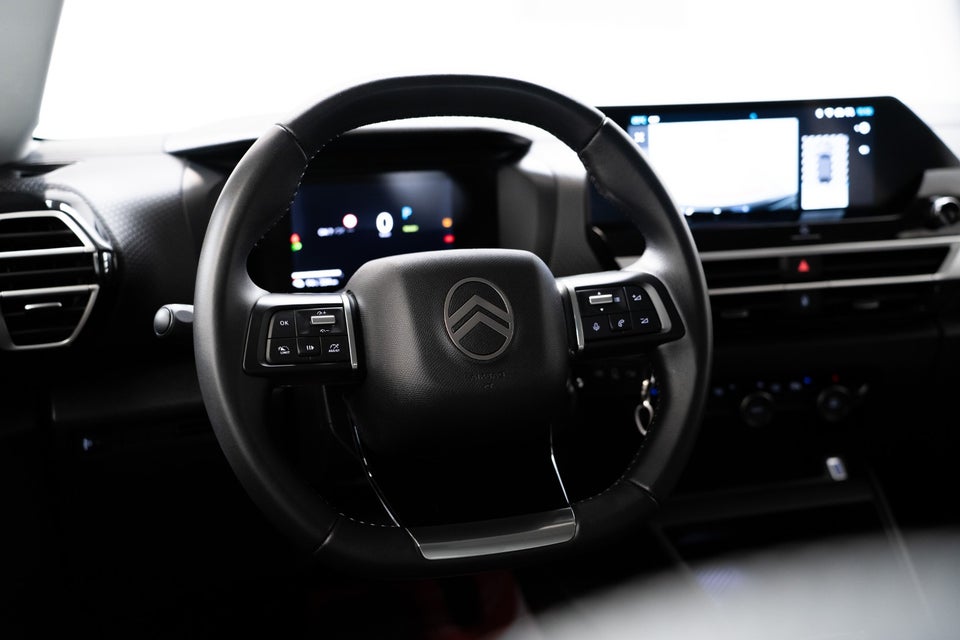 Citroën ë-C4 50 You! 5d