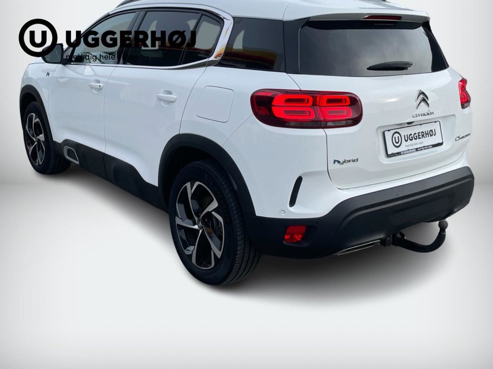 Citroën C5 Aircross 1,6 Hybrid Feel EAT8 5d