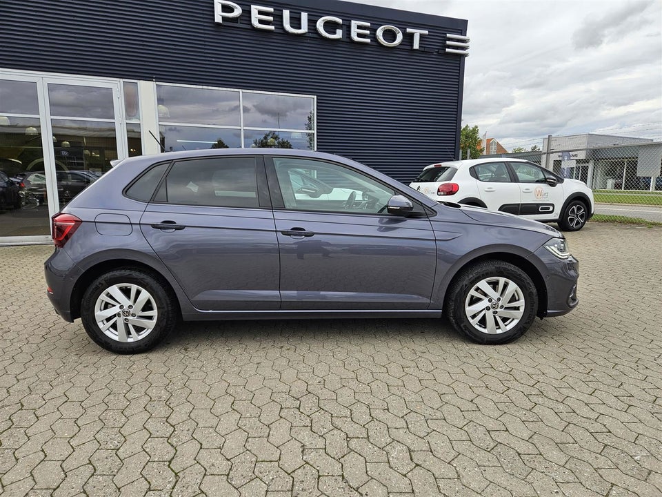 VW Polo 1,0 TSi 110 Style DSG 5d