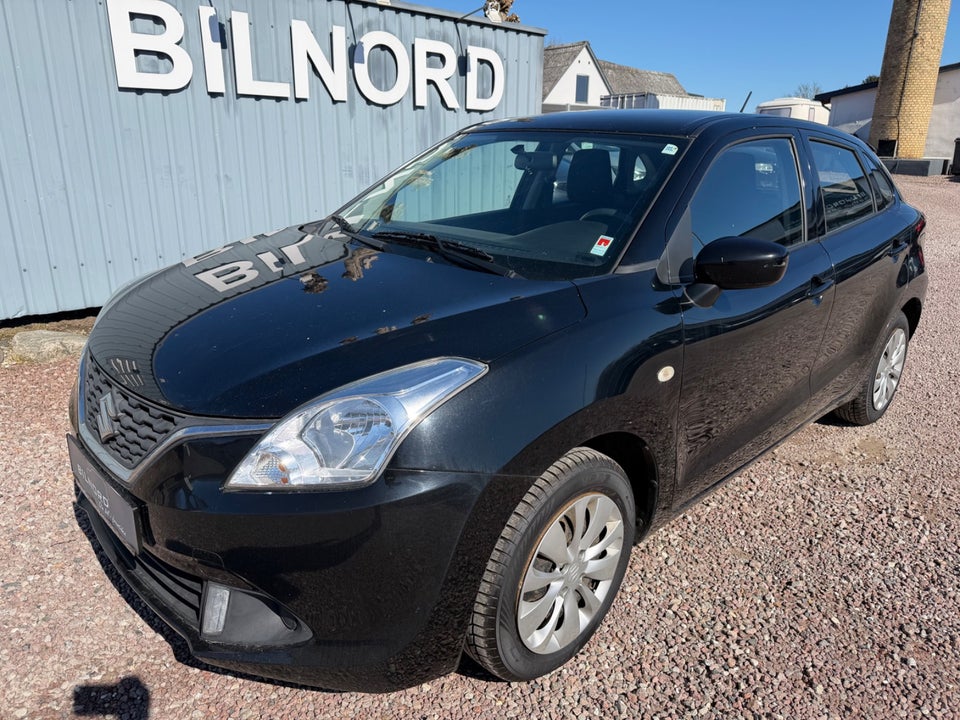 Suzuki Baleno 1,2 Dualjet Comfort CVT 5d