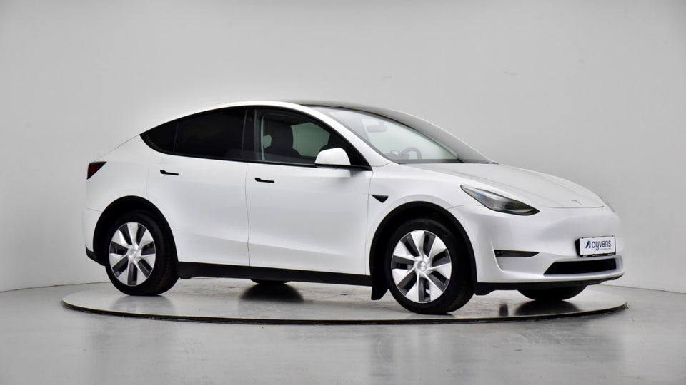Tesla Model Y Long Range AWD 5d