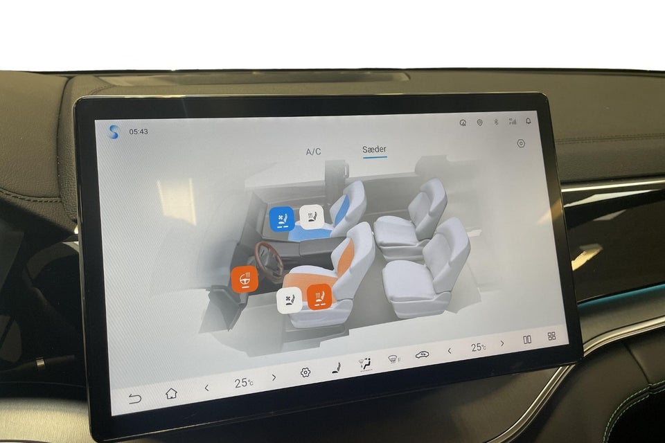 BYD Seal U 72 Comfort 5d