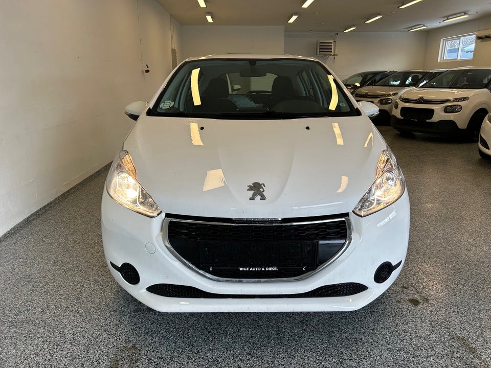 Peugeot 208 1,0 VTi 68 Active 5d