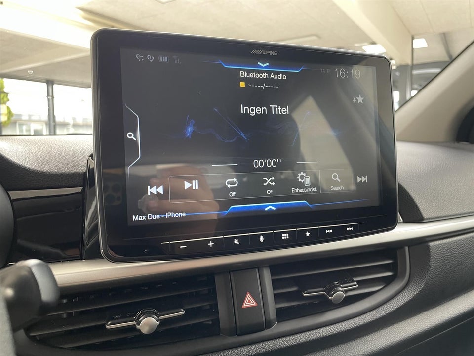 Kia Picanto 1,0 MPi Vision 5d
