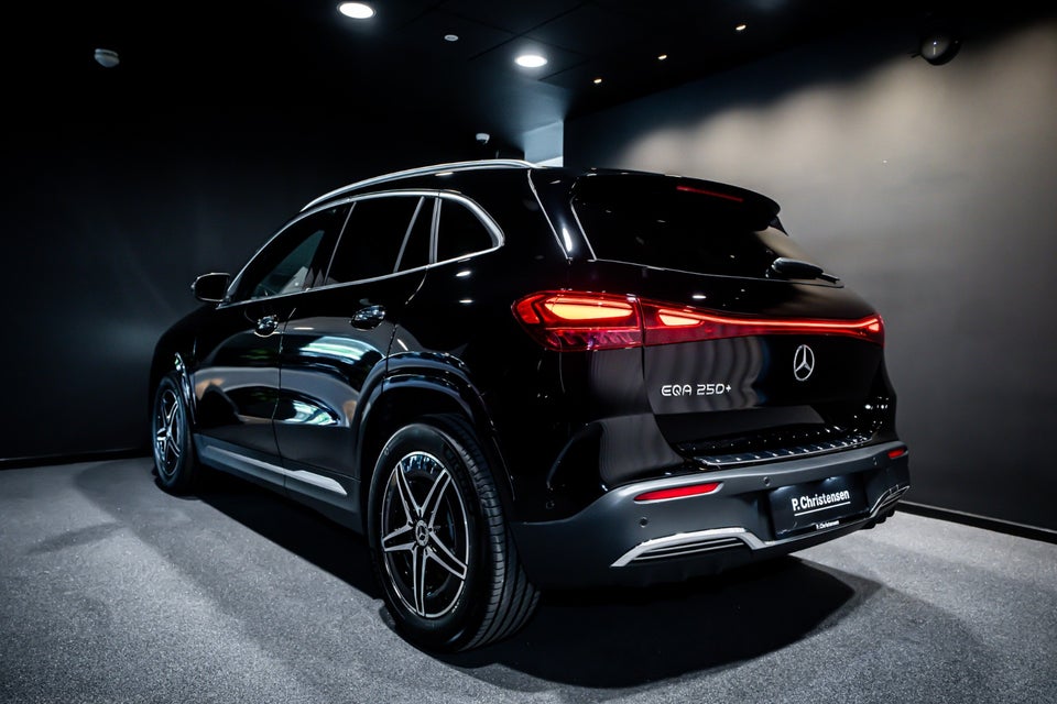 Mercedes EQA250+ AMG Premium 5d