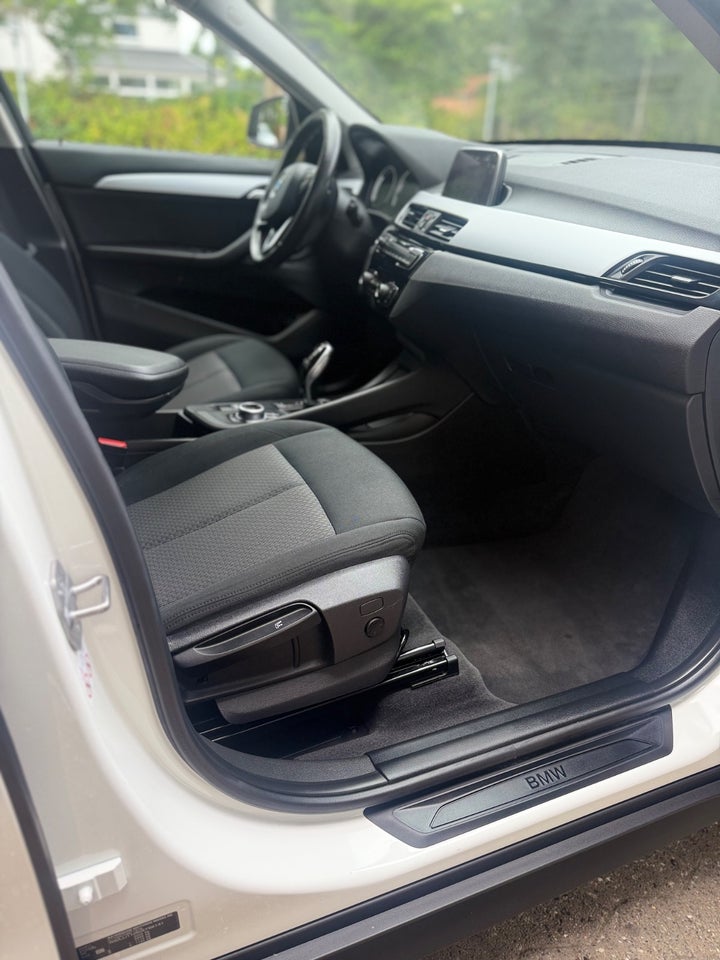 BMW X1 2,0 sDrive20d Advantage aut. 5d