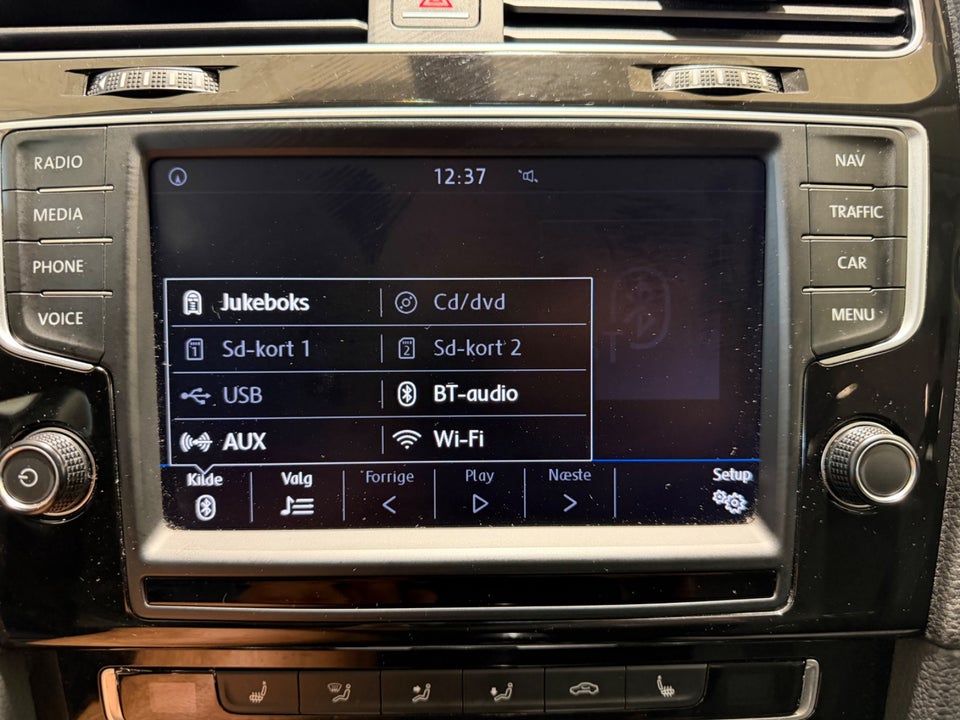 VW Golf VII 1,4 TSi 125 Allstar Variant BMT 5d