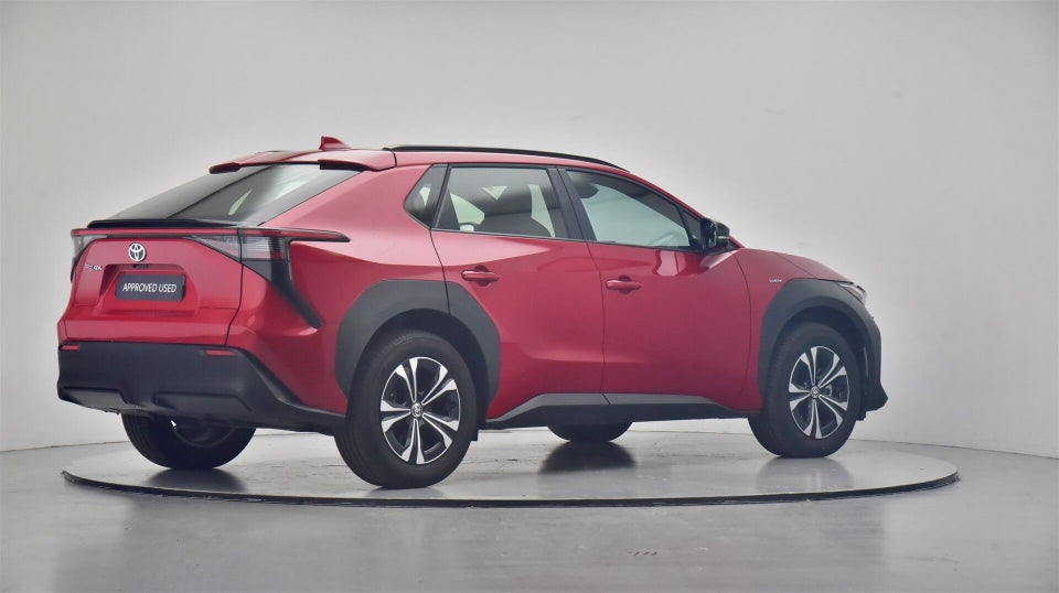 Toyota bZ4X Elegant 5d