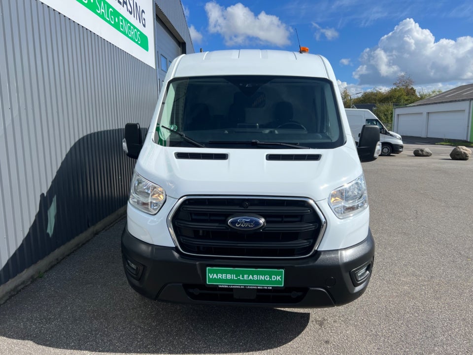 Ford Transit 350 L2 Van 2,0 TDCi 170 Trend H2 RWD