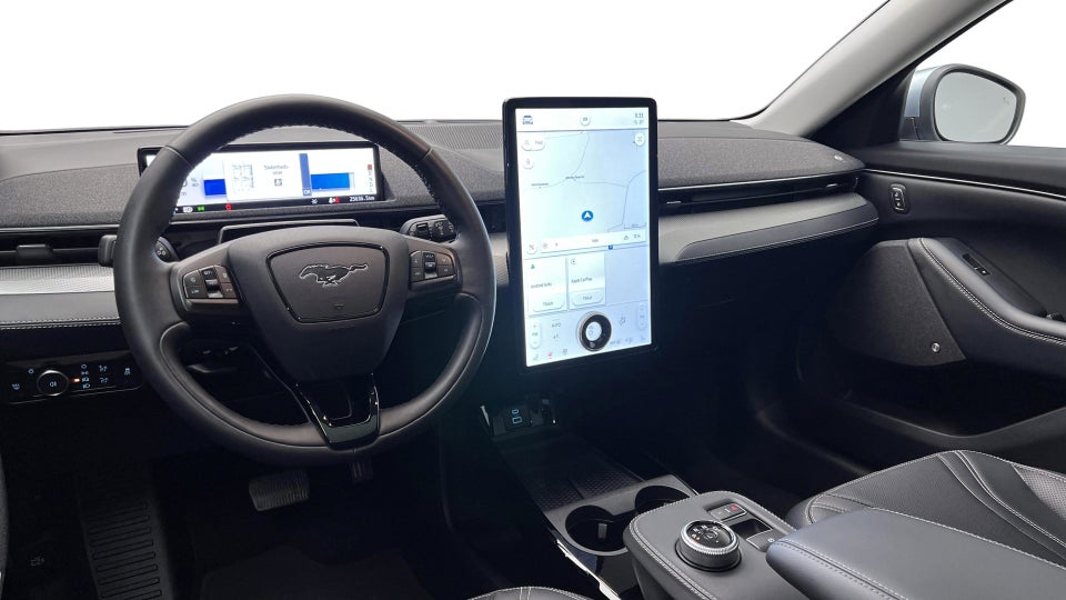 Ford Mustang Mach-E 98 Extended Range 5d