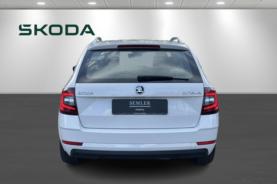 Skoda Octavia 1,5 TSi 150 Style Combi DSG 5d