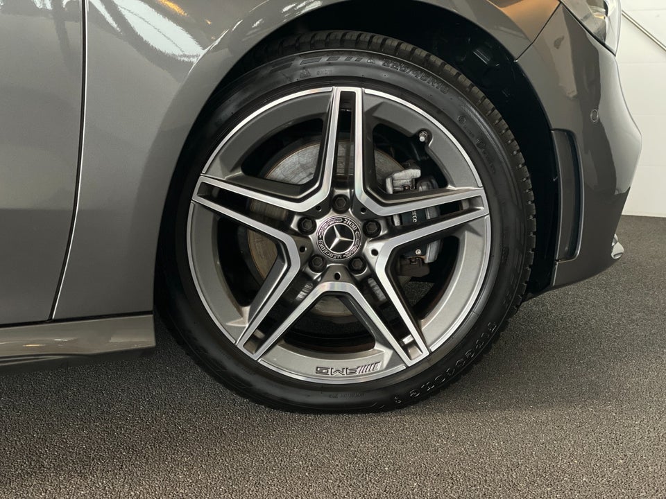 Mercedes B200 d 2,0 AMG Line aut. 5d