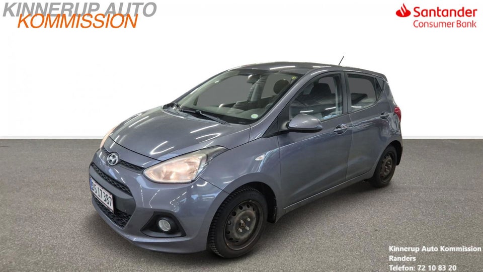 Hyundai i10 1,0 Trend 5d