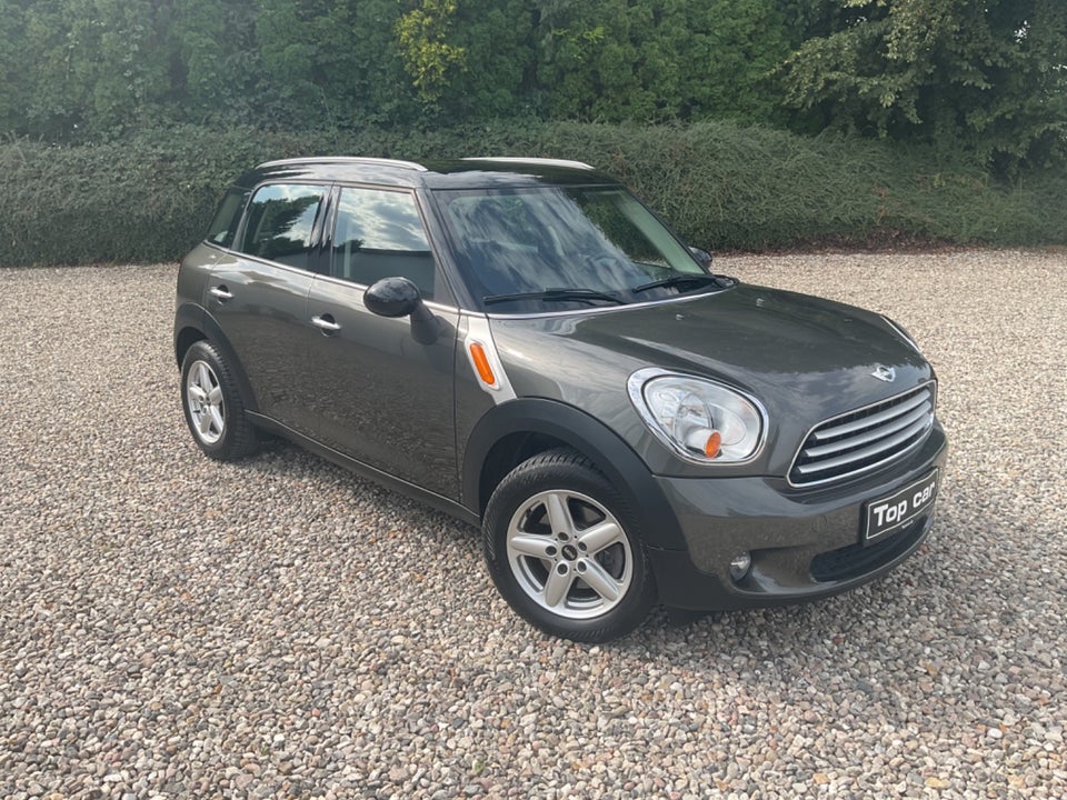 MINI Countryman Cooper 1,6  5d