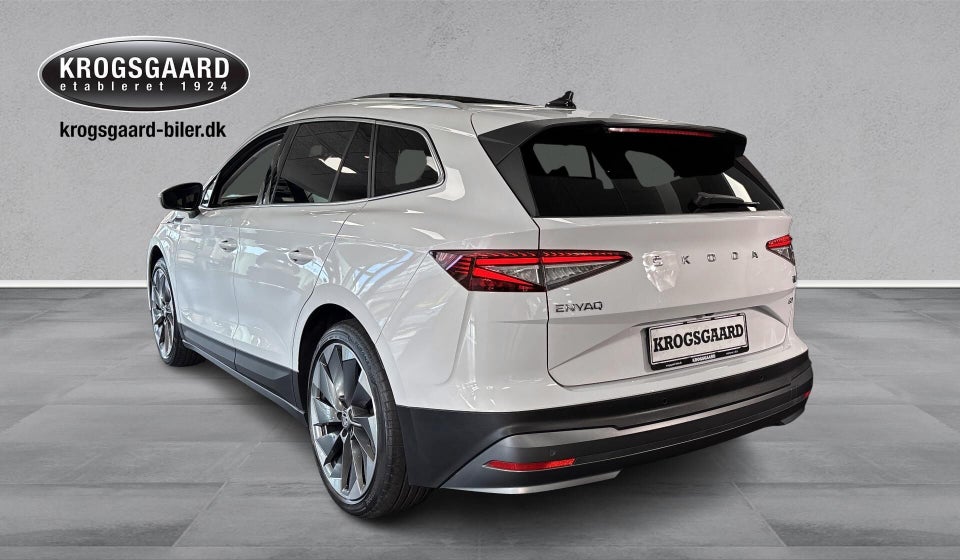 Skoda Enyaq 80 iV Suite 5d