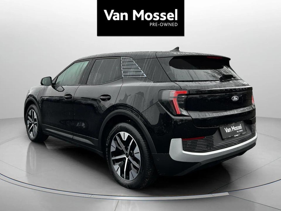 Ford Explorer 82 Select Extended Range 5d