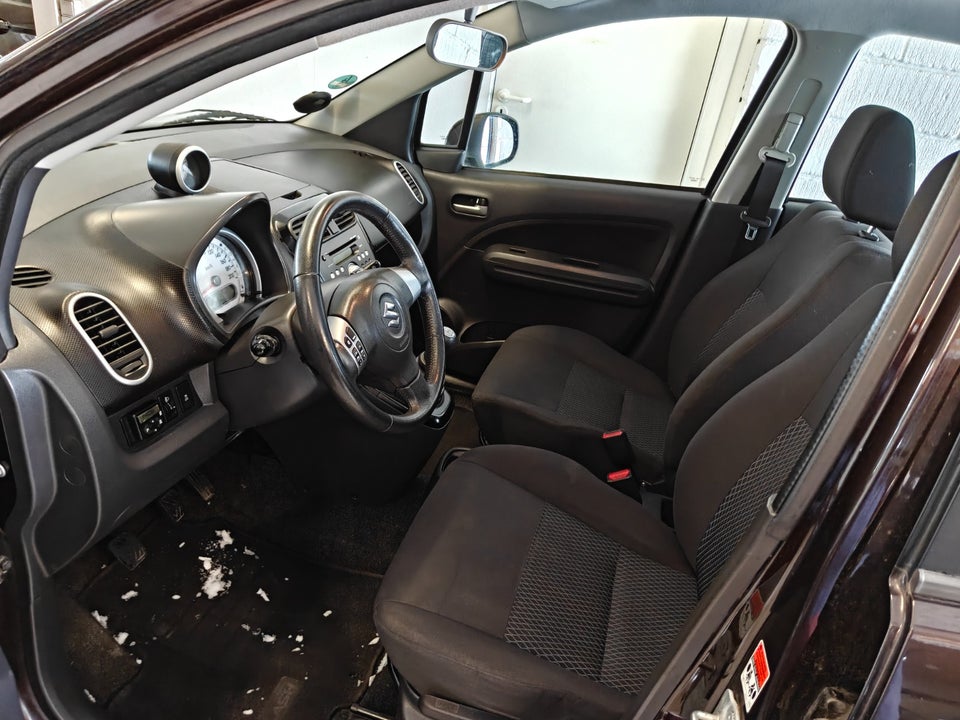 Suzuki Splash 1,0 GL 5d