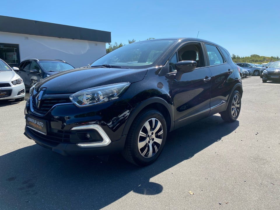 Renault Captur 0,9 TCe 90 Zen 5d