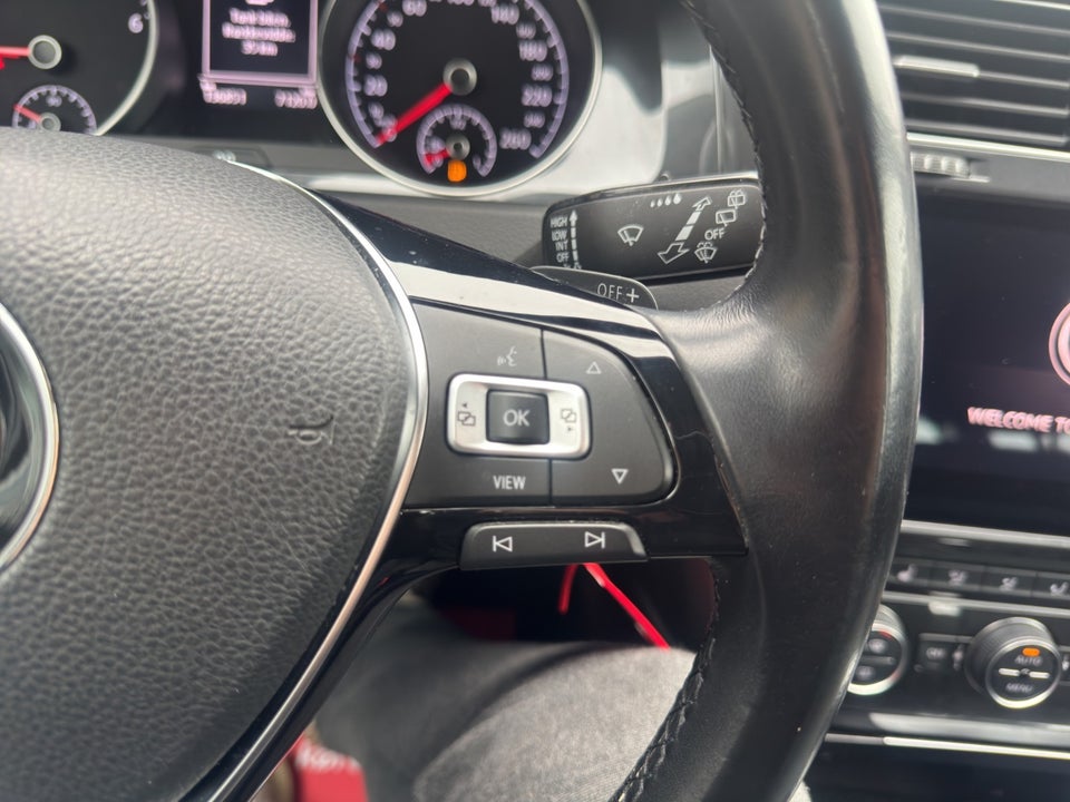 VW Golf VII 1,5 TSi 130 Comfortline Variant DSG 5d