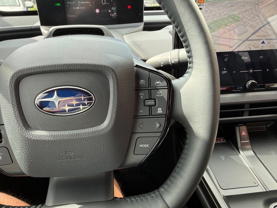 Subaru Uncharted 77 Touring AWD 5d