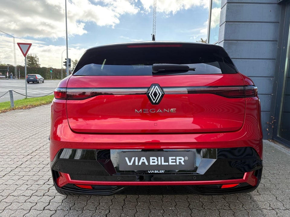 Renault Megane E-Tech 60 Techno 5d