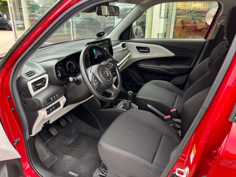 Suzuki Swift 1,2 Upgrade 5d