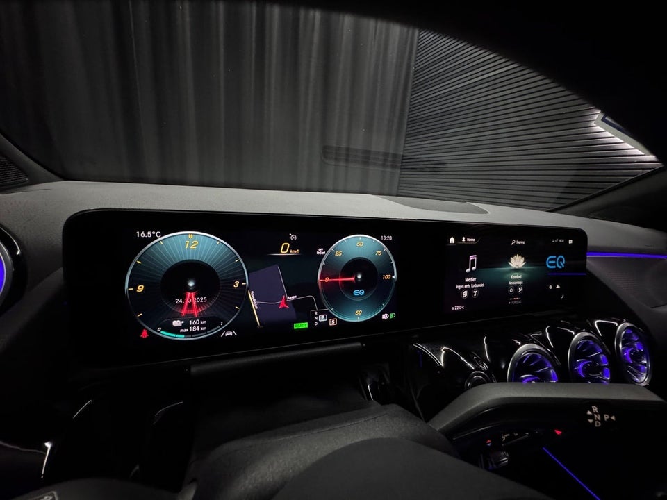 Mercedes EQA250 Progressive 5d