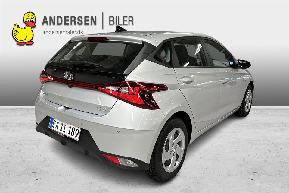 Hyundai i20 1,0 T-GDi Essential 5d