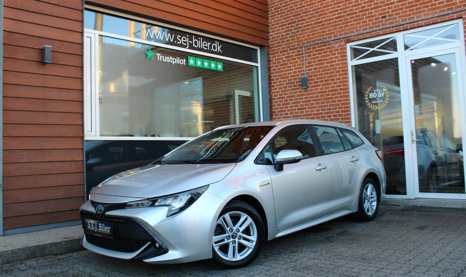 Toyota Corolla 2,0 Hybrid H3 Smart Touring Sports MDS 5d