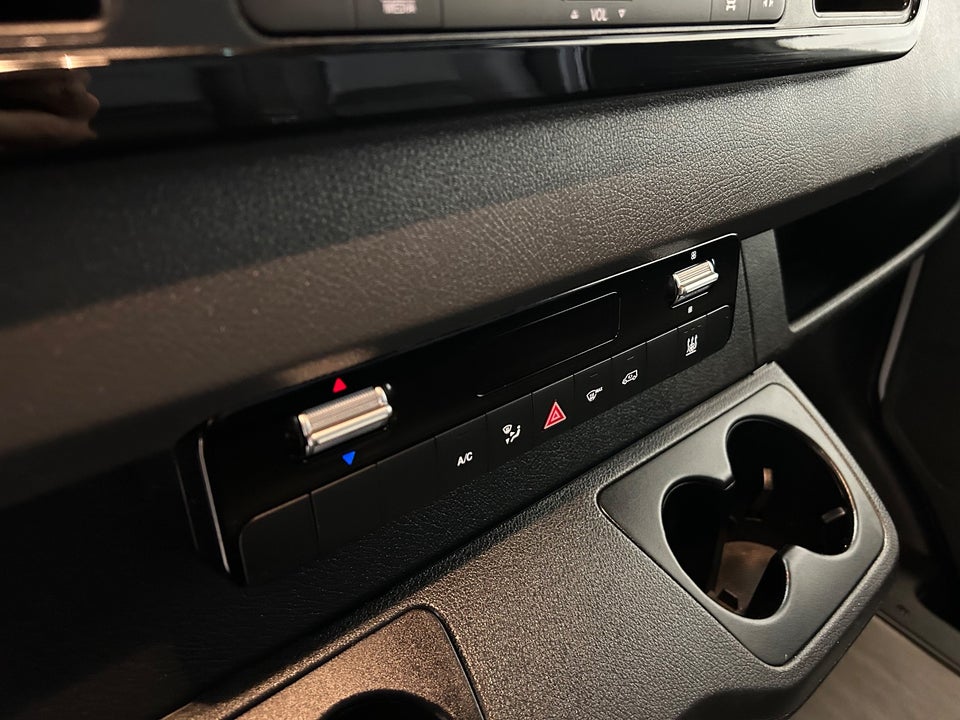 Mercedes Sprinter 317 2,0 CDi A2 Kassevogn PRO RWD