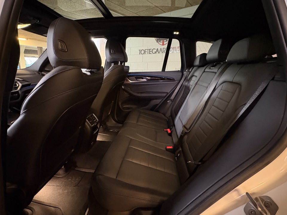 BMW iX3 Charged Plus M-Sport 5d