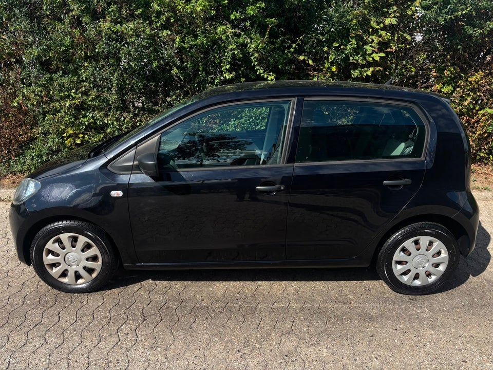 Skoda Citigo 1,0 60 Street GreenTec 5d