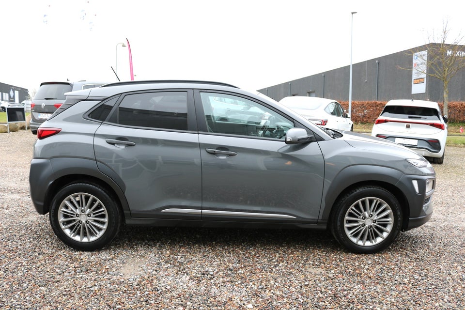 Hyundai Kona 1,0 T-GDi Trend 5d
