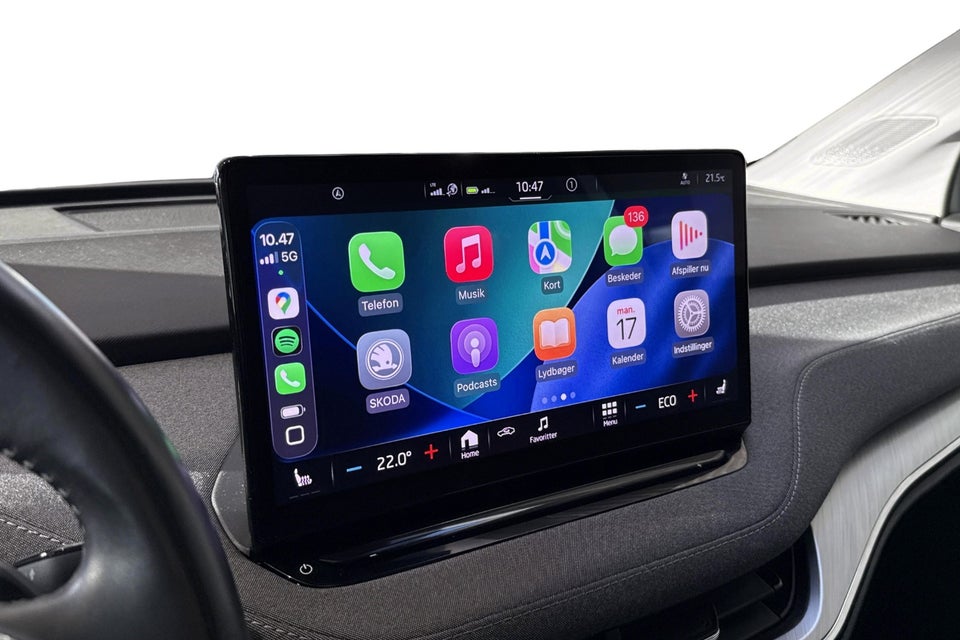 Skoda Enyaq 80 iV Loft 5d