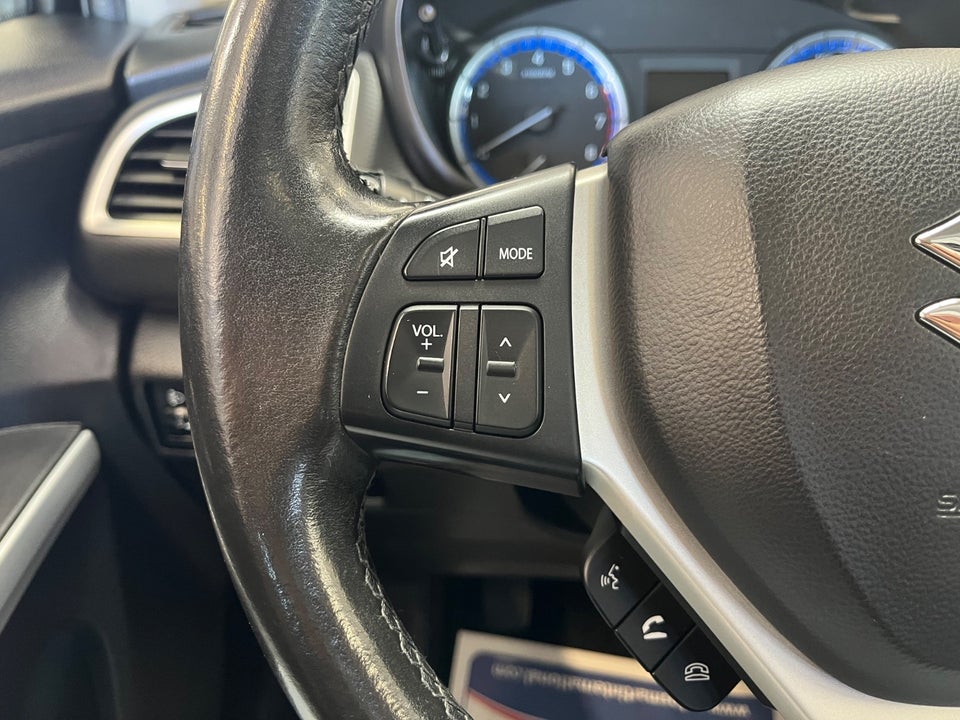 Suzuki S-Cross 1,6 GL 5d