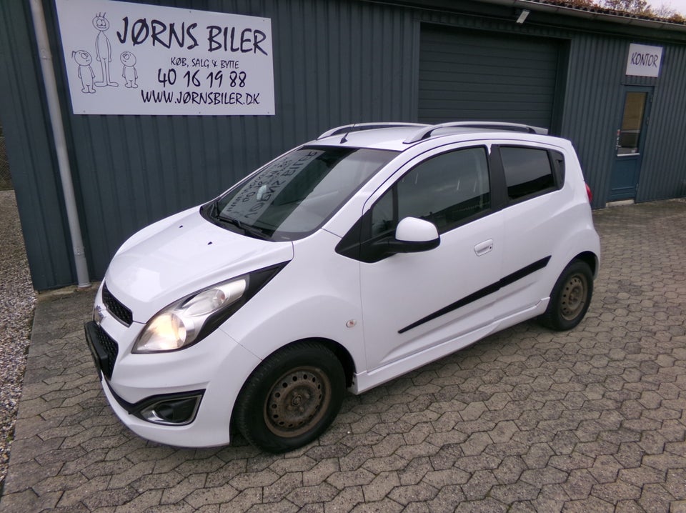 Chevrolet Spark 1,2 LTZ 5d
