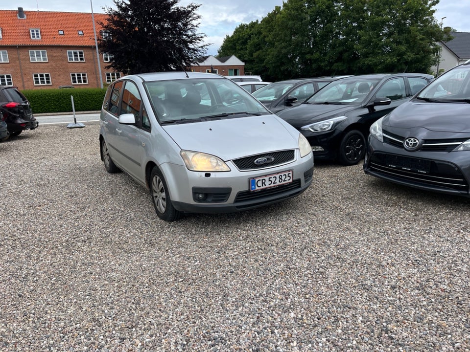 Ford Focus C-MAX 1,6 Trend 5d