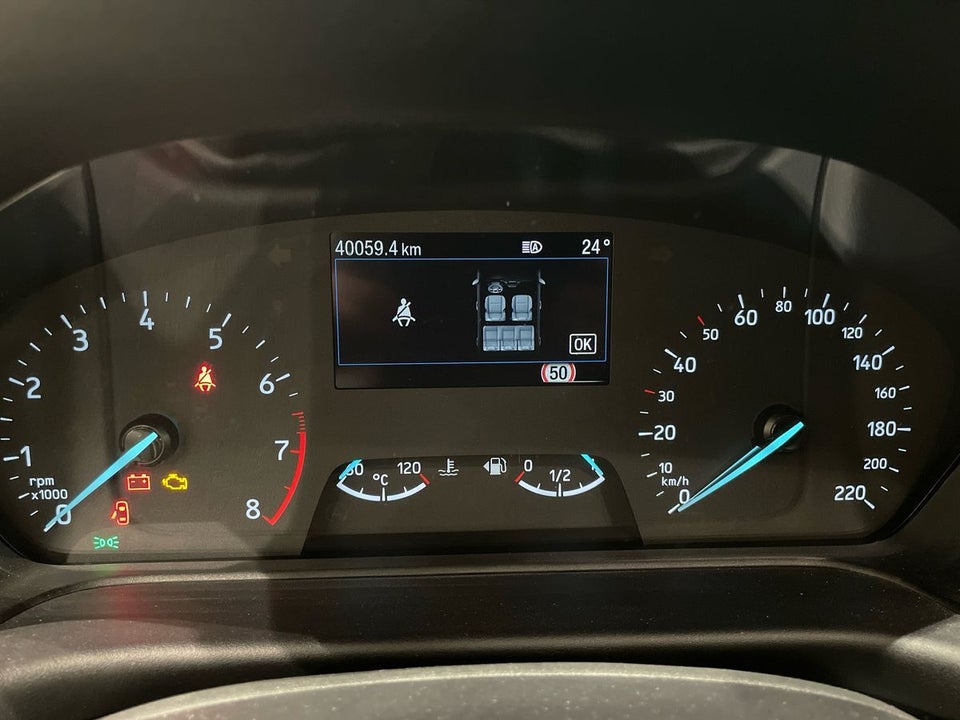 Ford Puma 1,0 EcoBoost mHEV Titanium 5d